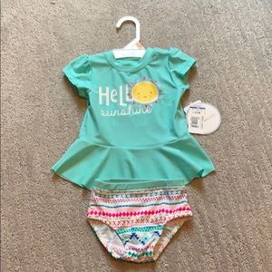NWT - Koala Kids swimsuit